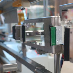 Gurki tốc độ cao trường hợp hộp carton erector Máy Trường hợp erector - Product Image 2