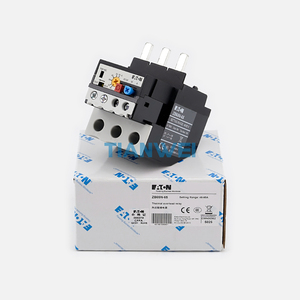 Relé de Sobrecarga Térmica Original EATON ZB65N-65, 50-65A, Corriente Ajustable, 1NO+1NC, Montaje Directo para Contactor <span class=keywords><strong>DILM65</strong></span>/DILM72 - Product Image 2