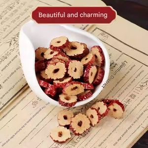 Getrocknete rote Datteln, gemischt, roh, 80 g, loser Tee, Gesundheitstee, stärkt die Durchblutung, verbessert die Schönheit, verbessert den Schlaf, nährend - Product Image 6