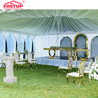 Tente gazebo de haute qualité tente pagode pour toutes sortes d'événements de fête
