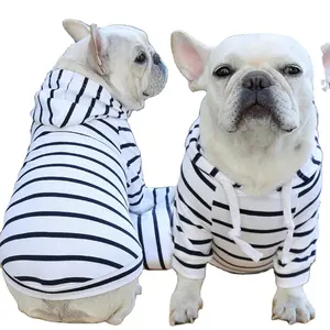 New Arrival Top Quality Low Price Pet Clothes Luxury Hoodie Custom Different Colors of Clothes Dog