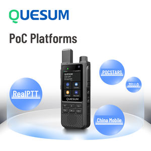 QUANSHENG MP70S 4G Smart PoC Android System Walkie Talkie nuovo modello a due vie per <span class=keywords><strong>Radio</strong></span> con lungo raggio per esterni - Product Image 6