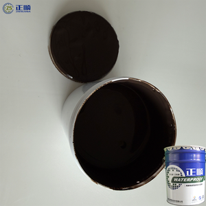 Scellant de toiture en <span class=keywords><strong>bitume</strong></span> modifié aux polymères, style moderne, revêtement imperméable liquide en caoutchouc pour fuites extérieures - Product Image 2