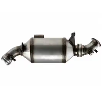 Filtro antiparticolato per scarico automatico per Opel Chevrolet Saab vauhall 55562315 55574666 convertitori catalitici