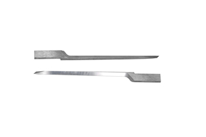 Lame vibrante oscillante en carbure 72,41×5×1,5 mm, pour l'industrie du traitement de la mousse et du textile, couteau de remplacement pour découpeuse numérique - Product Image 5