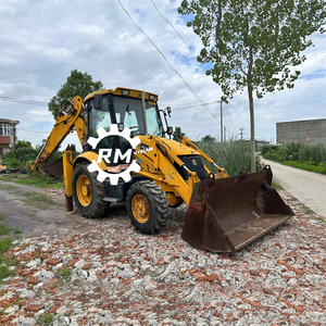 Sử dụng Mini <span class=keywords><strong>loader</strong></span> jcb3cx jcb4cx jcb1cx trong kho bây giờ màu sắc ban đầu JCB 3cx sử dụng máy xúc lật với hiệu suất làm việc tốt - Product Image 5