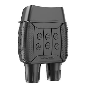 مناظير ومنظار للأطفال للمغامرات الخارجية مع رؤية ليلية وتكبير رقمي 4 أضعاف ومسافة رؤية 250-300 متر وتخزين على بطاقة مايكرو إس دي - Product Image 5