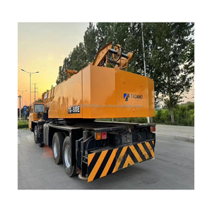 Grúa de camión móvil Tadano/SANY original China usada de 50 toneladas y 55 toneladas, grúa usada Tadano, grúa de 50 toneladas, grúa de 55 toneladas, camión de GT-550E - Product Image 6