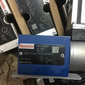 วาล์วควบคุมแรงดัน Rexroth รุ่น Z2DB10VC74X 100 ลิตร/นาที 400 บาร์ 3/8 นิ้ว ผลิตในเยอรมนี - Product Image 5