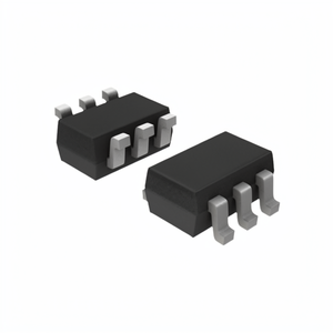 Authorized Distributor Transistors Buy Electronics Components Online 6-TSSOP, SC-88, SOT-363 BC847BPN-AU_R1_000A1 - Product Image 1