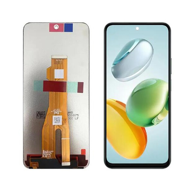 For Honor X7C Mobile Phone LCD Display Touch Screen Digitizer Assembly Replacement
