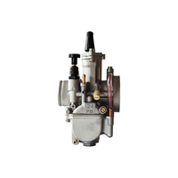 PWK24 OKO PWK Carburateur Carb Avec Power Jet pour PWK 28mm KX85 KX100 Quad Scooter Dirt Pit ATV PRO Moto Scooter Vélo