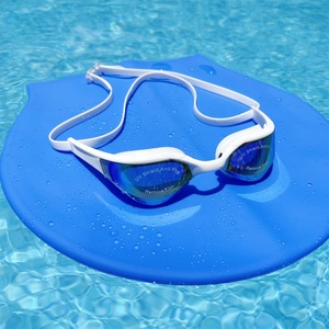 Gafas de Natación Espejo para Deportes Acuáticos al Aire Libre, Ideales para Triatlón, Adultos, Hombres y Mujeres - Product Image 4