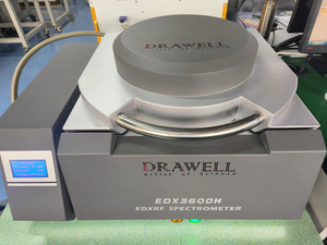 DW-EDX3600H éléments légers Na ~ U testant le spectromètre/analyseur XRF de bureau pour l'analyse de pierres précieuses de minerai - Product Image 4