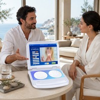 Equipo Avanzado de Análisis de Bienestar para Programas de Estilo de Vida y Cuidado Preventivo con Software para Windows