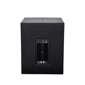Active 18-Inch High Power Subwoofer High Quality <strong>Speaker</strong> - Product Image 5