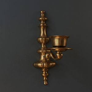 Vintage Handmade Custom Made Home Decoration Candle <b>Wall</b> <b>Sconce</b> - Product Image 2