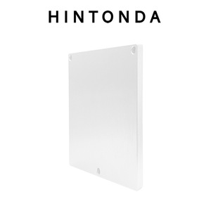 Placa de aluminio HINTONDA de 180x180mm para impresora 3D Voron 2,4, accesorio DIY - Product Image 3