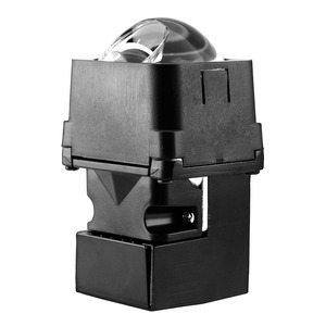 VAHID - Lente de Proyector Bi-LED Cuadrada de 1.5 Pulgadas con Matriz Láser de Luz Alta y Baja para <span class=keywords><strong>Toyota</strong></span>, Universal, para Reequipamiento de Faros LED - Product Image 2