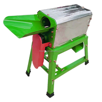 Machine à égrener et à décortiquer le maïs électrique automatique pour usage agricole, petite machine à égrener le maïs en acier inoxydable pour usage domestique