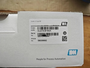 Sensor de Conductividad Analógico Condumax CLS15 CLS15-B1M2A en Stock - Product Image 3