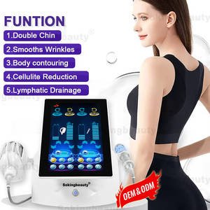 เครื่องนวดเอ็นโดสำ8D ใหม่เครื่องนวดหน้ายกไหล่900รอบต่อนาที - Product Image 1