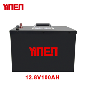 블루투스와 Lifepo4 리튬 12.8v 50ah 100ah <span class=keywords><strong>200ah</strong></span> 300ah 인산 철 배터리 리튬 팩 - Product Image 3