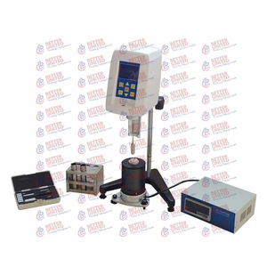 Benchtop <span class=keywords><strong>brookfield</strong></span> rotovisco bị đo độ nhớt để đo tính chất lưu biến - Product Image 3