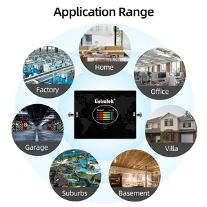 Pour Lintratek B20 800 900 1800 2100 2600mhz GSM 2G 3G 4G répéteur Mobile amplificateur de Signal 70db amplificateur 5 bandes Offre Spéciale - Product Image 4