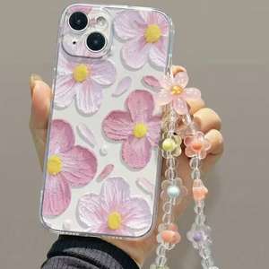 <span class=keywords><strong>Coque</strong></span> de téléphone antichoc <span class=keywords><strong>transparente</strong></span> avec cordon, design élégant, protection intégrale, best-seller pour les modèles 16/15/14/<span class=keywords><strong>13</strong></span> - Product Image 1