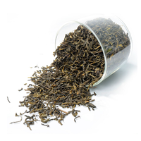 HENGZHI Vente en gros de feuilles de thé pour Bubble Tea, thé noir, thé vert, thé au jasmin, thé Oolong, thé Pu-erh, matière première pour boissons au thé au lait