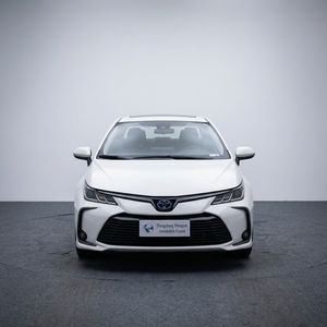 Voiture d'occasion de haute qualité, <span class=keywords><strong>Toyota</strong></span> Corolla 1.8L <span class=keywords><strong>hybride</strong></span> modèle Elite 2021 - Équilibre fiable entre trajets quotidiens et usage familial - Product Image 2