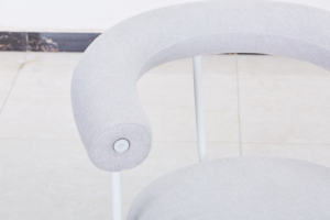 Sedia da pranzo moderna con Design elegante per sala da pranzo, ristorante, caffetteria, Hotel e grossisti globali - Product Image 2