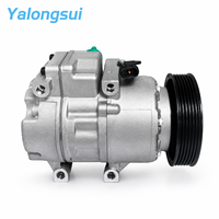 Nouveau compresseur de climatisation Yalongsui Sonata 1.6 2017 K5 2012-2014 2.0 2.4 VS16E 12V R134a