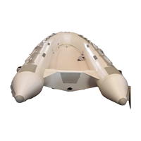 Competitive <strong>Best</strong> Selling Sturdy and Durable Rigid <strong>Boat</strong> for Family Entertainment <strong>Water</strong> Sports Surfing 3-Person Capacity