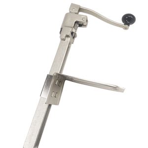 En promotion : Grande machine de découpe robuste, ouvre-boîte commercial manuel à lame tranchante, monté sur table, usage intensif - Product Image 4