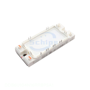 In Stock Transistors Module DDB6U104N16RRBPSA1 Electronic Chips Component - Product Image 1