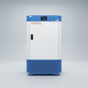 ตู้บ่มเพาะแบบมีไฟส่องสว่างขนาดใหญ่ DLCS-250C ความจุ 250 ลิตร ไฟ LED เต็มรูปแบบ 5-65 องศาเซลเซียส ห้องทดสอบการเจริญเติบโตของพืชในห้องปฏิบัติการ - Product Image 3