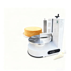 Máquina Alisadora de Pasteles de Alto Rendimiento, Multivoltaje 110V/220V <span class=keywords><strong>y</strong></span> Base Antideslizante para Pastelerías Globales - Product Image 2