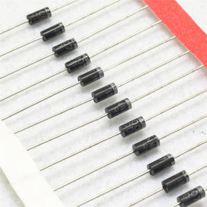Diode redresseuse micro 3A 1000V 1N5400 1N5401 1N5402 1N5408 1N5404 1N5406 1N5407 1N5408 Diode Zener 12V Chine à montage traversant 1A - Product Image 1