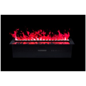 <span class=keywords><strong>Chimenea</strong></span> eléctrica de vapor de agua, 120cm, con instalación de doble cara - Product Image 2