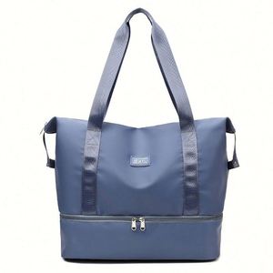 Nouveaux sacs de voyage pliables unisexes, grande capacité, sacs à main imperméables pour femmes, sacs de voyage tendance - Product Image 6