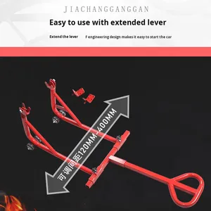 Support de levage universel pour motos Prince Cruiser : CM Flash TR300 & Jinjila, support d'entretien, de stationnement et de réparation - Product Image 5