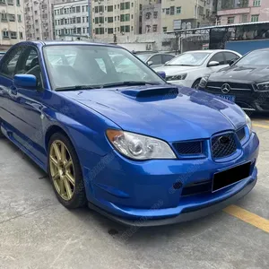 ลิ้นกันชนหน้า สำหรับ Subaru Impreza WRX STI S204 ปี 2006 2007 สปอยเลอร์ใต้กันชนหน้า ชิ้นส่วนตกแต่งรถยนต์ - Product Image 3