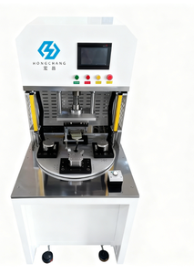 Máquina de Estampado de Silicona Servo de Precisión de 220V con Eficiencia Energética, 420 kg de Capacidad, Extrusión de Caucho Avanzada para Trabajo Pesado - Product Image 3