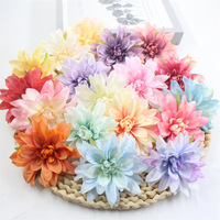 Fleurs artificielles en soie réalistes faites à la main en gros, idée cadeau de remise de diplôme, décorations classiques pour gâteaux et fêtes