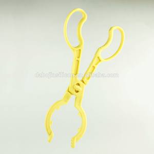 pezón pinza Anti-Slip limpio <span class=keywords><strong>pinzas</strong></span> útil <span class=keywords><strong>de</strong></span> seguridad <span class=keywords><strong>de</strong></span> temperatura titular Clip para botella <span class=keywords><strong>de</strong></span> los niños - Product Image 2