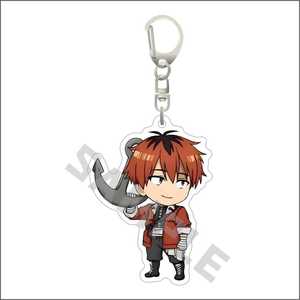 7 การออกแบบใหม่คุณภาพสูงอะนิเมะ <span class=keywords><strong>Frieren</strong></span>: นอกเหนือจากจุดสิ้นสุดของการเดินทางอะคริลิคใสพวงกุญแจพวงกุญแจ - Product Image 6