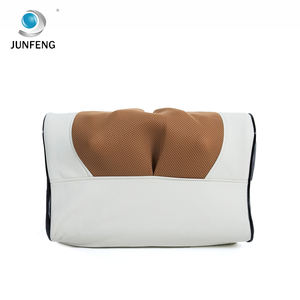 Novo carro casa pescoço travesseiro massageador espinha ombro corpo aplicação para casa e uso do carro - Product Image 2