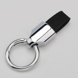 Custom Laser Short Frosting <b>Leather</b> <b>Keychain</b> for Car With Your Own Logo Keyrings Key Chain - Product Image 6